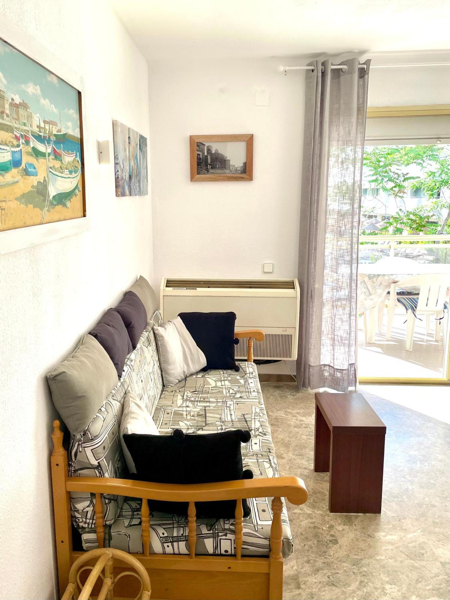 Salou Amb Piscina Apartment ภายนอก รูปภาพ