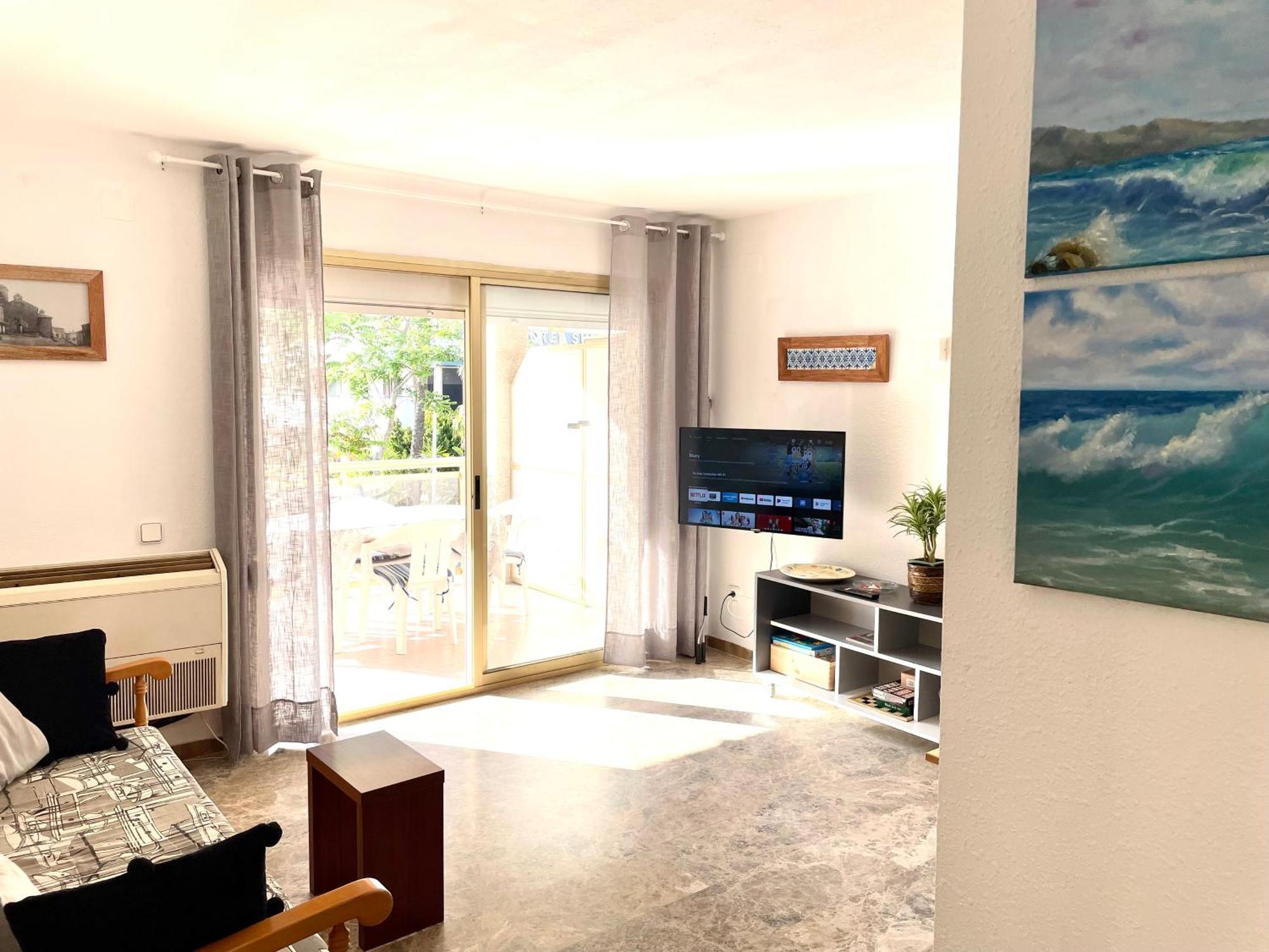Salou Amb Piscina Apartment ภายนอก รูปภาพ