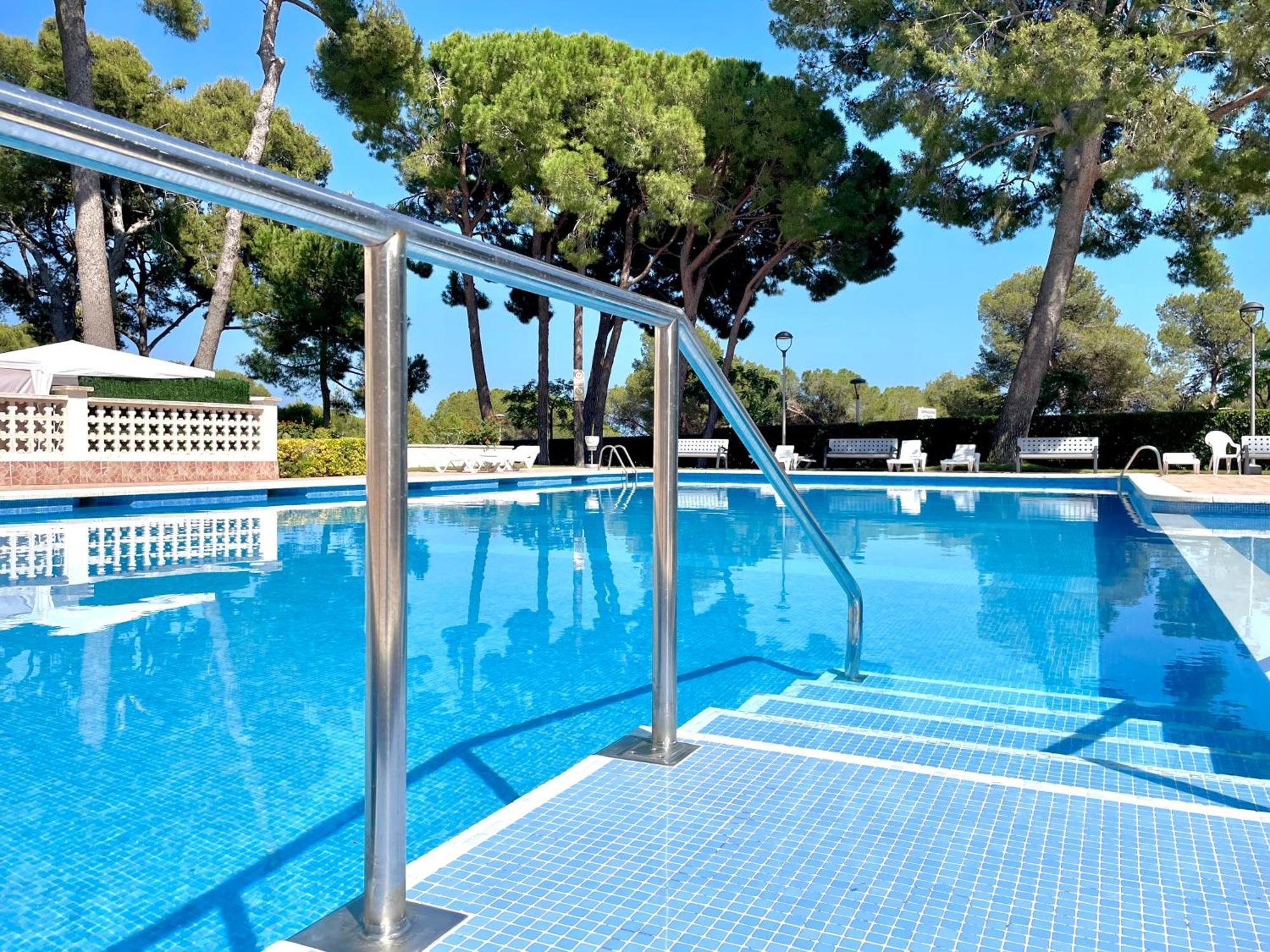 Salou Amb Piscina Apartment ภายนอก รูปภาพ