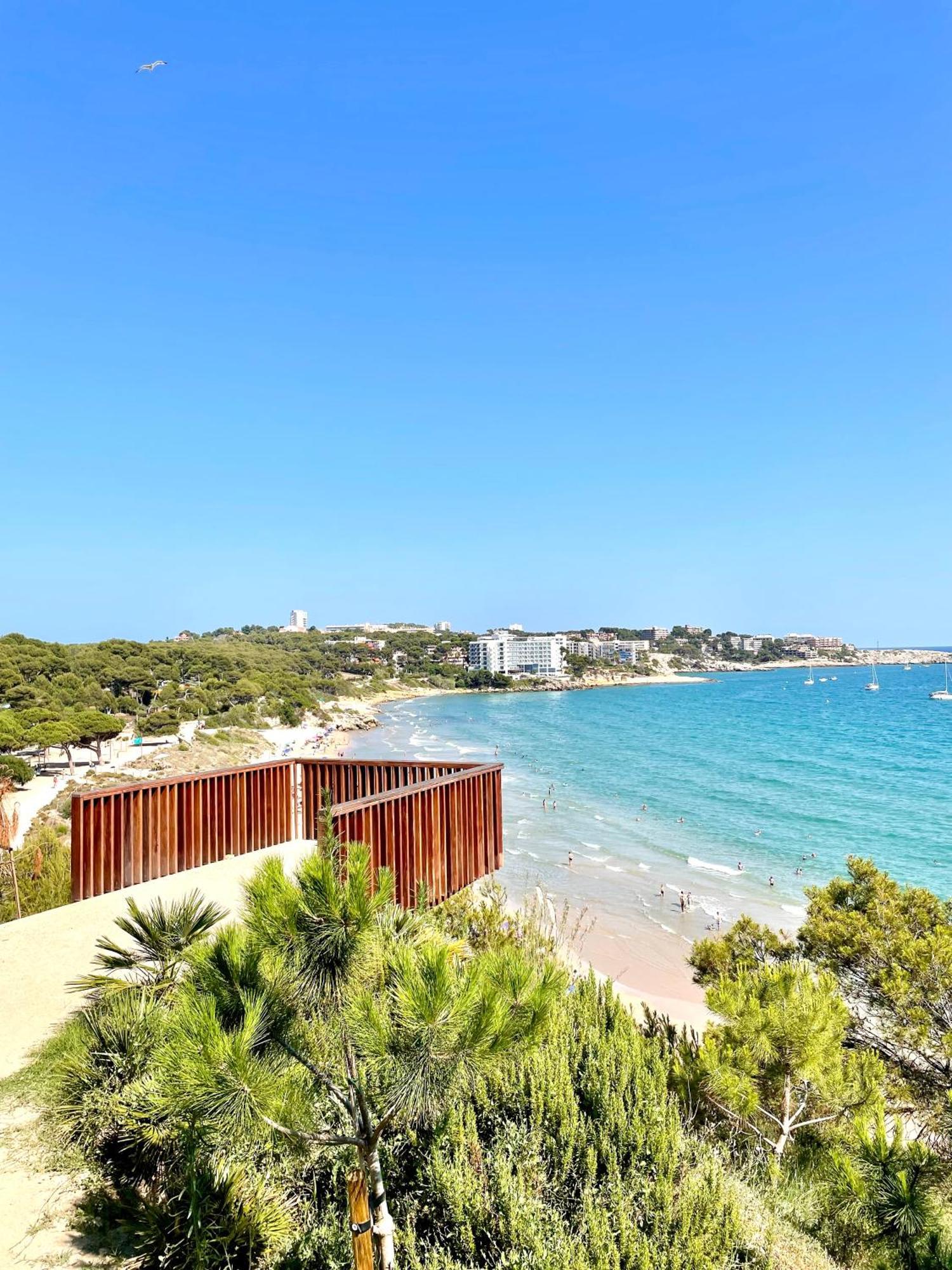 Salou Amb Piscina Apartment ภายนอก รูปภาพ