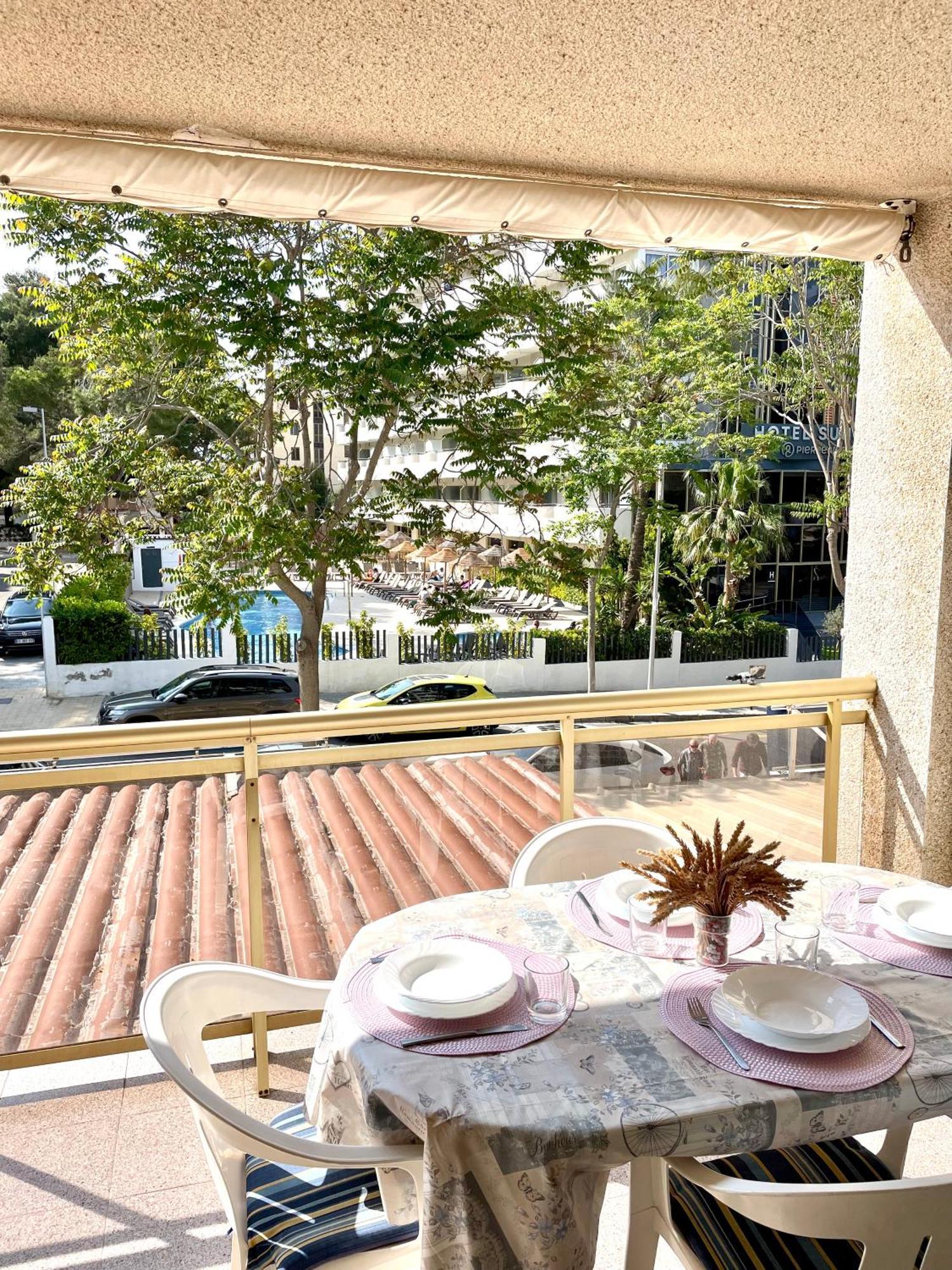 Salou Amb Piscina Apartment ภายนอก รูปภาพ