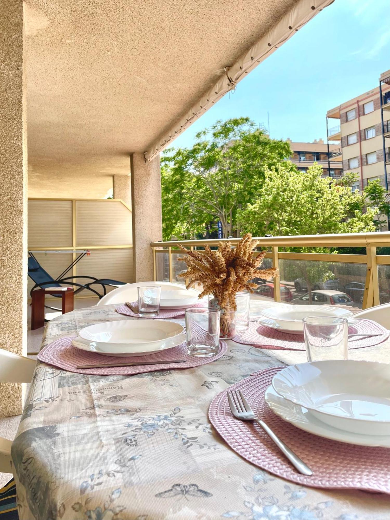 Salou Amb Piscina Apartment ภายนอก รูปภาพ