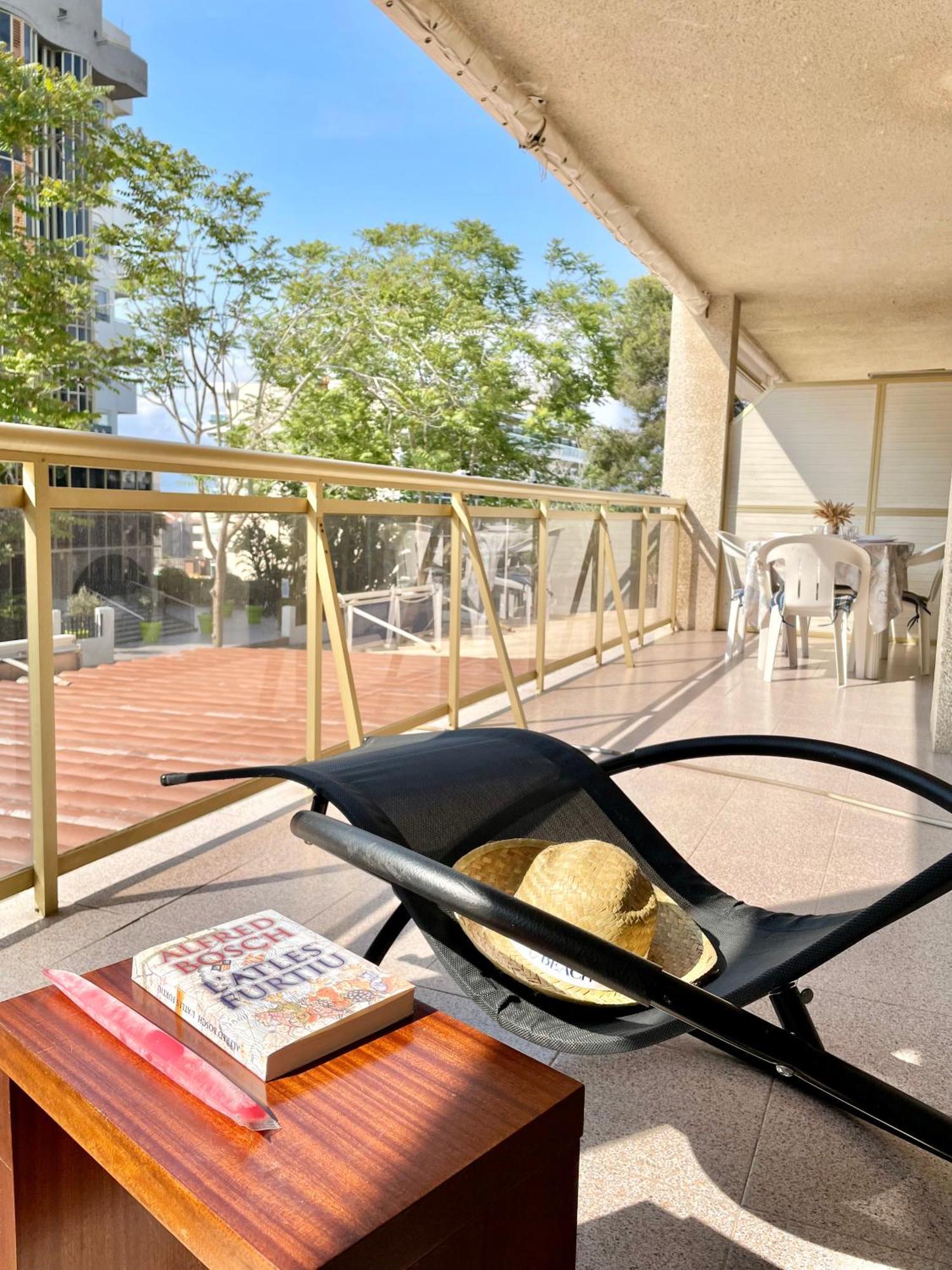 Salou Amb Piscina Apartment ภายนอก รูปภาพ