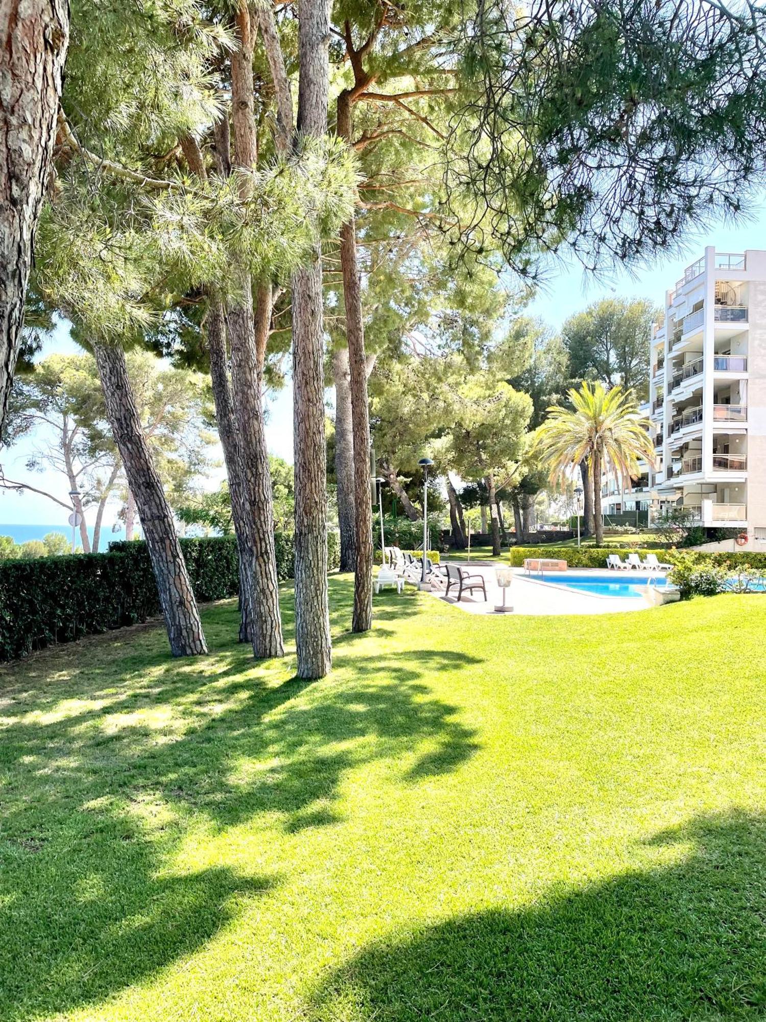 Salou Amb Piscina Apartment ภายนอก รูปภาพ