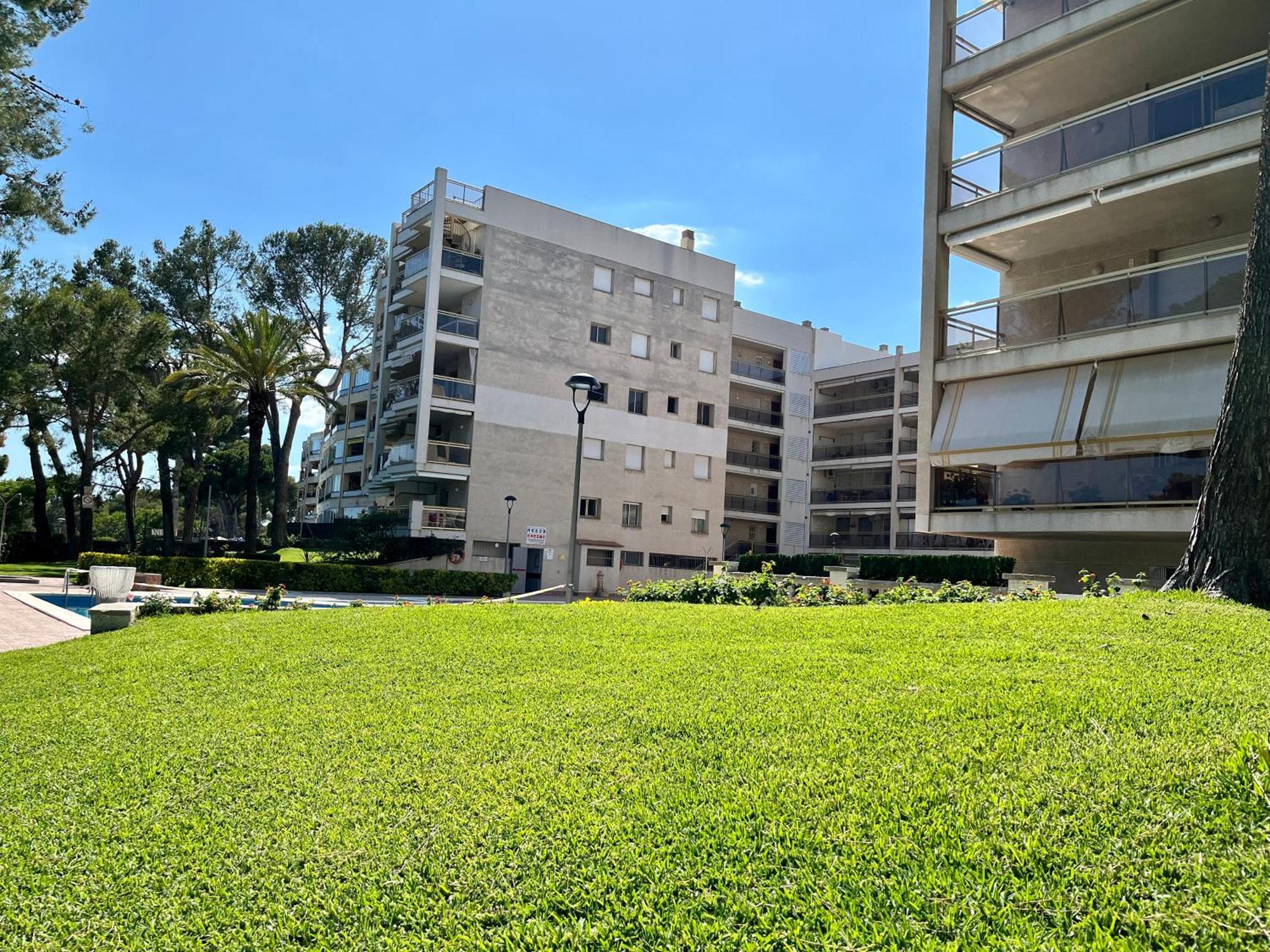 Salou Amb Piscina Apartment ภายนอก รูปภาพ