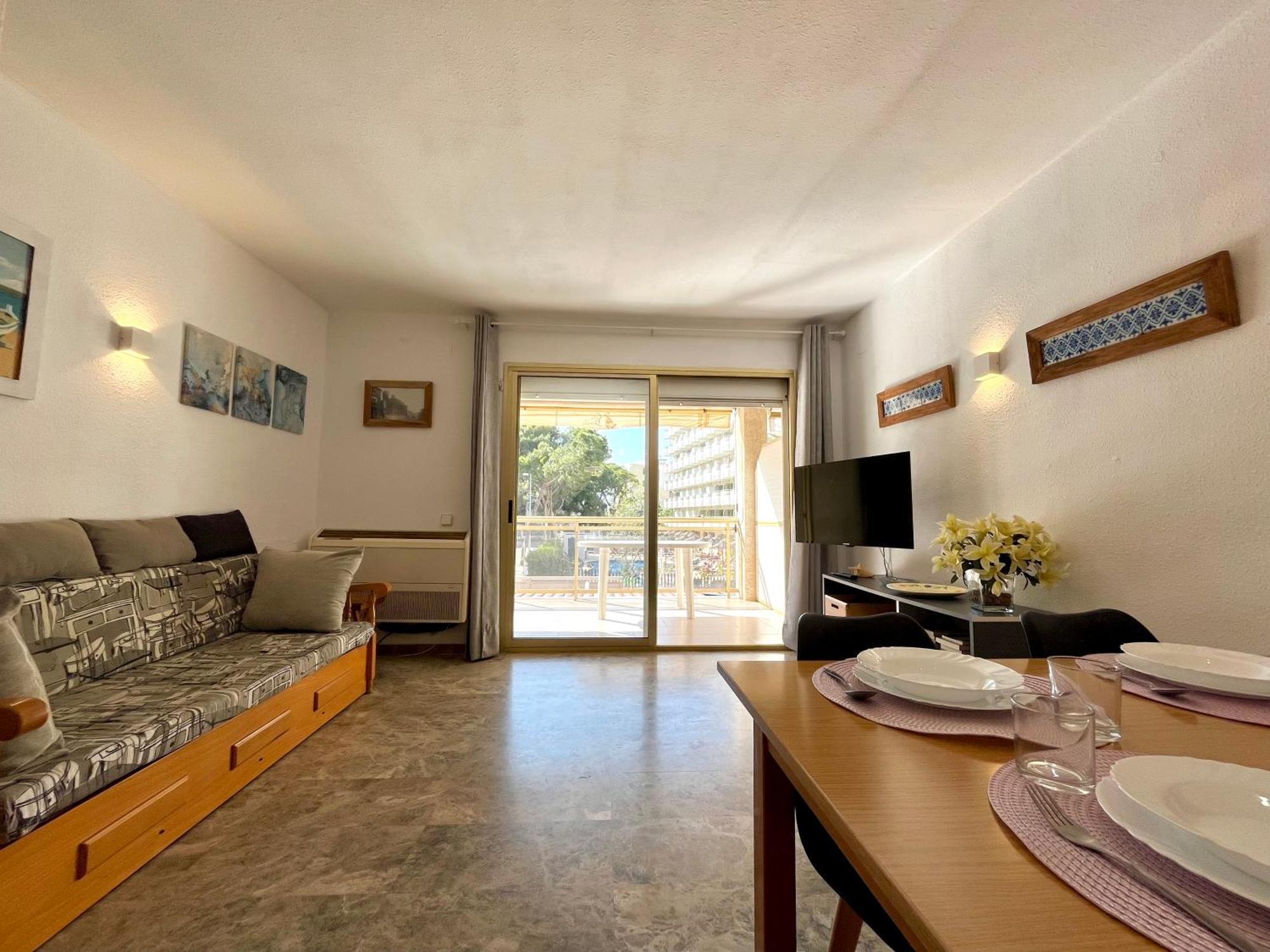 Salou Amb Piscina Apartment ภายนอก รูปภาพ