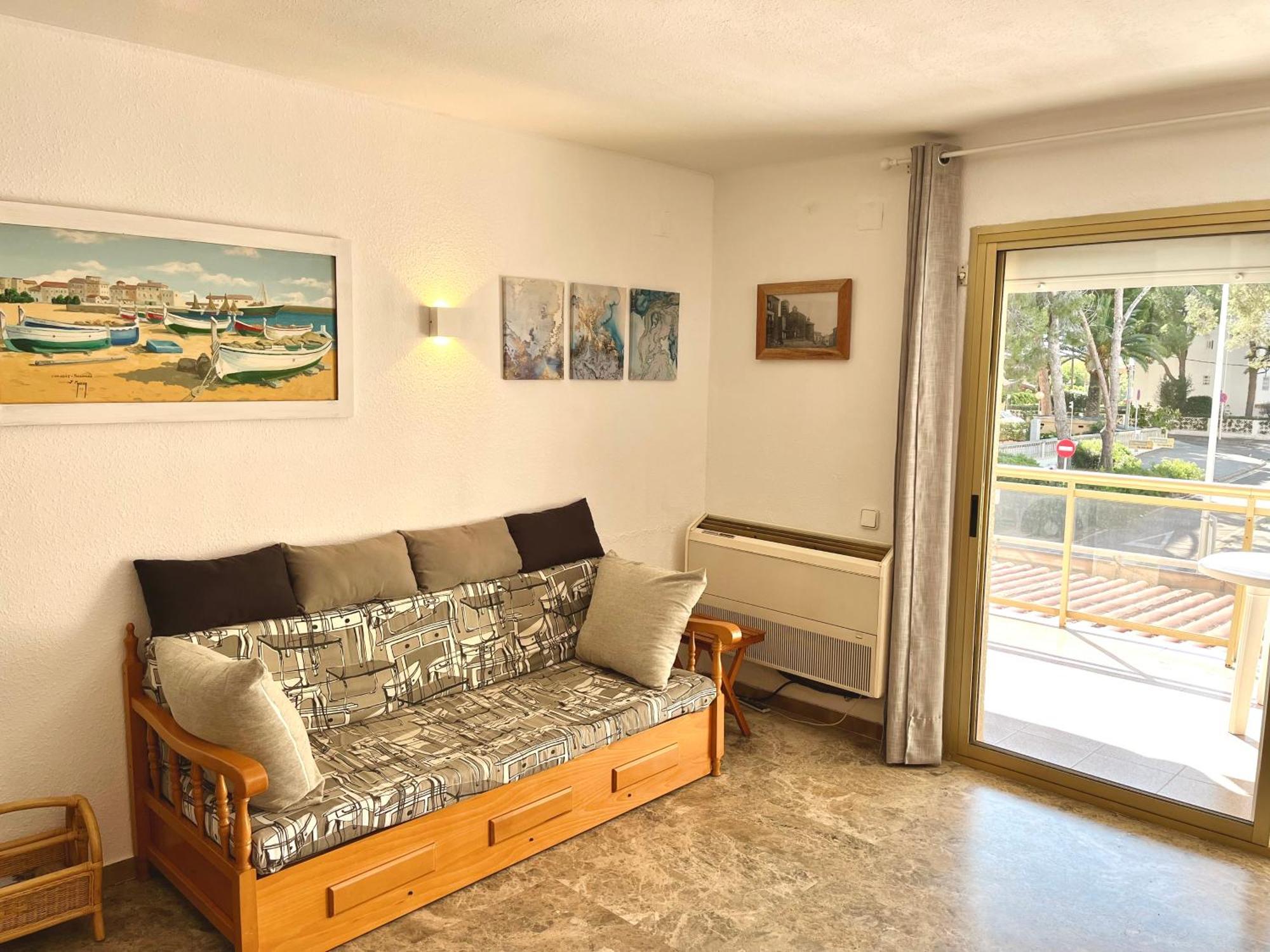 Salou Amb Piscina Apartment ภายนอก รูปภาพ