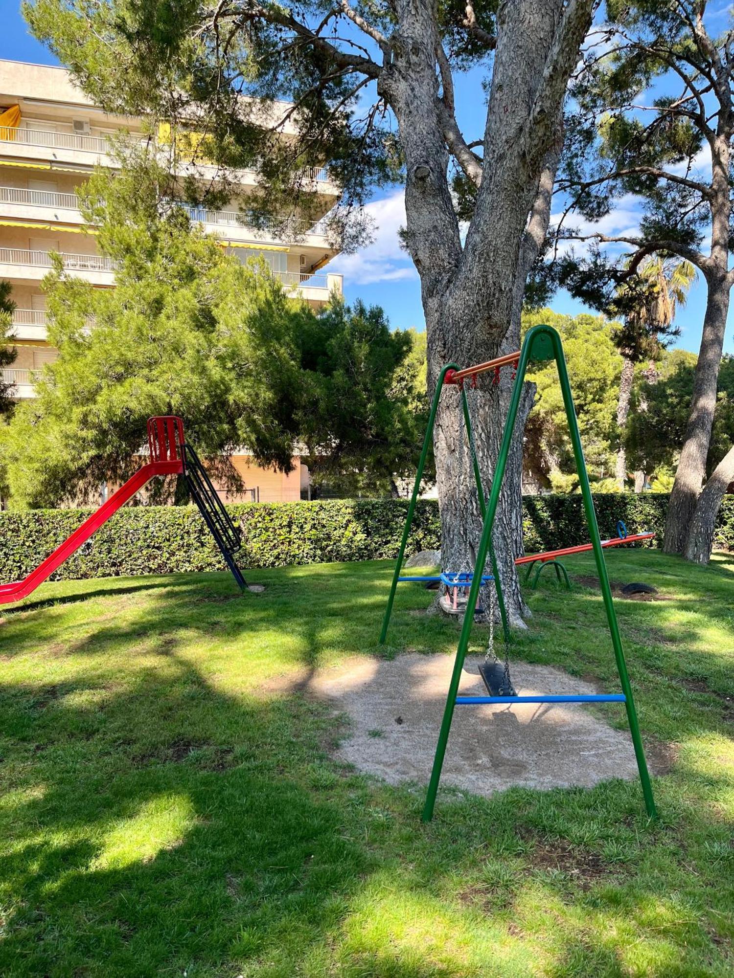 Salou Amb Piscina Apartment ภายนอก รูปภาพ