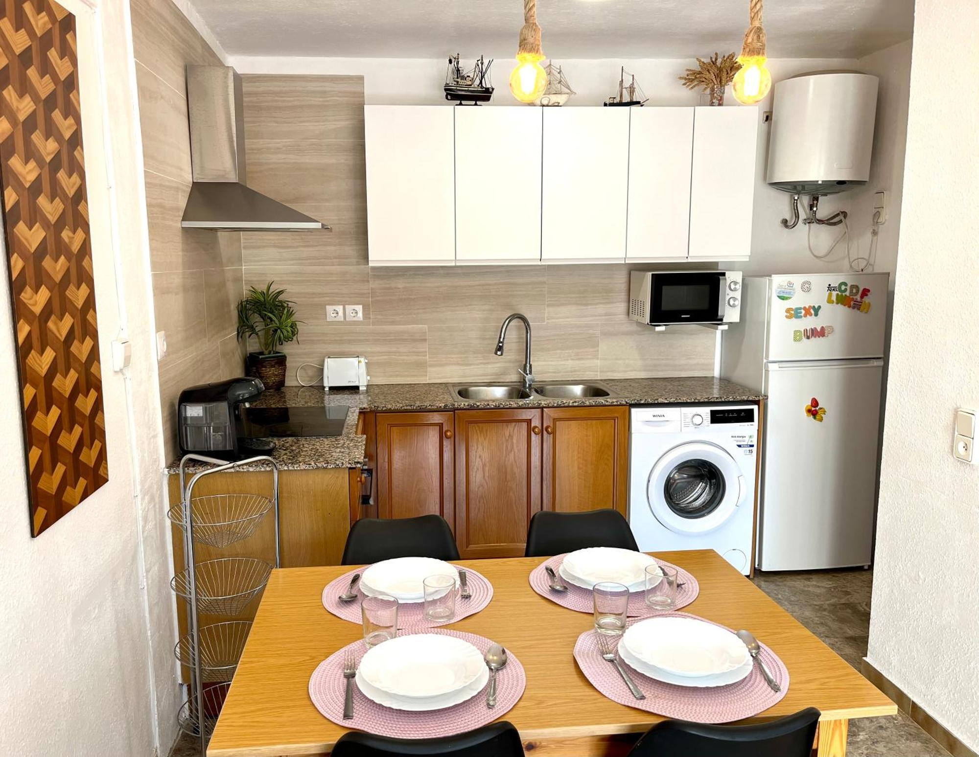 Salou Amb Piscina Apartment ภายนอก รูปภาพ