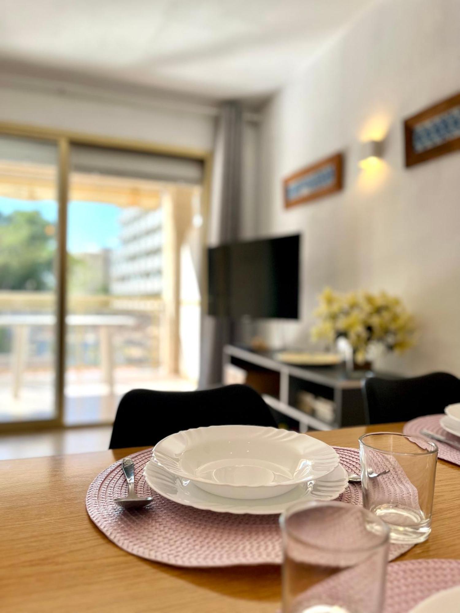 Salou Amb Piscina Apartment ภายนอก รูปภาพ